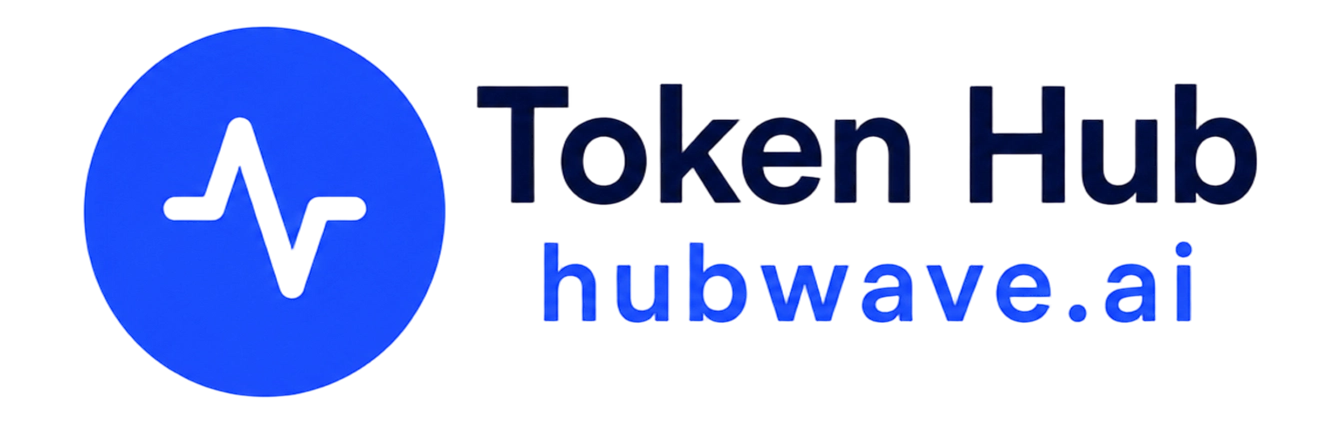 Hubwave Token Hub